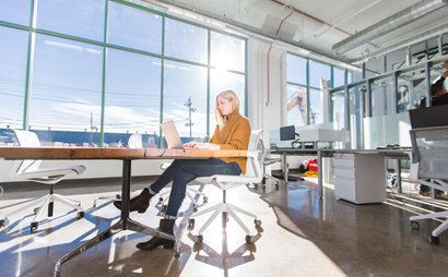 Dedicated Desks Starting at $300/mo (Coworking at Kearny Point)  Dedicated Desks Starting at $300/mo (Coworking at Kearny Point)