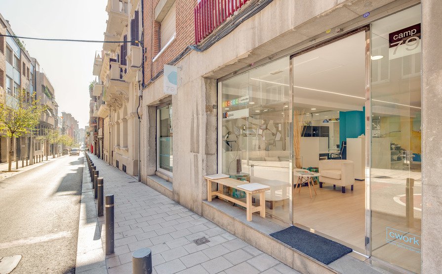 Private fix desks  Private fix desks