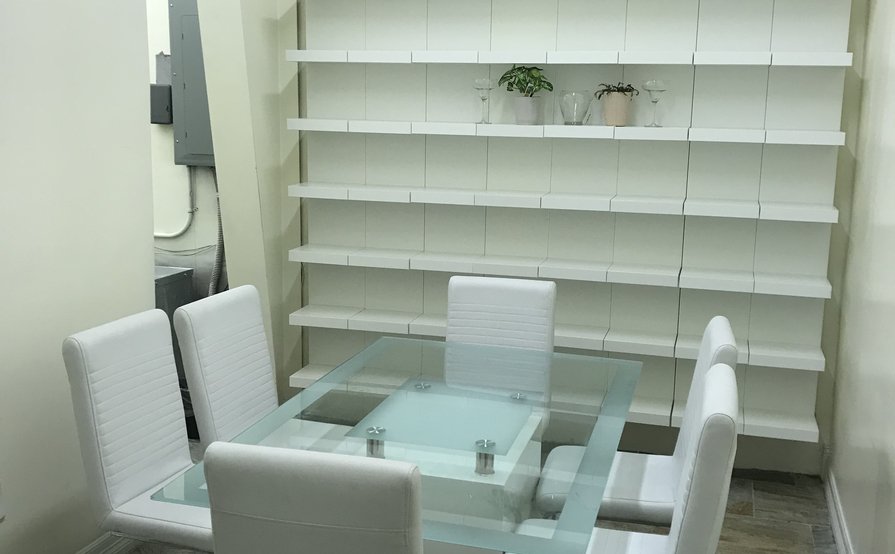 Shared Space - Hot Desks Shared Space - Hot Desks