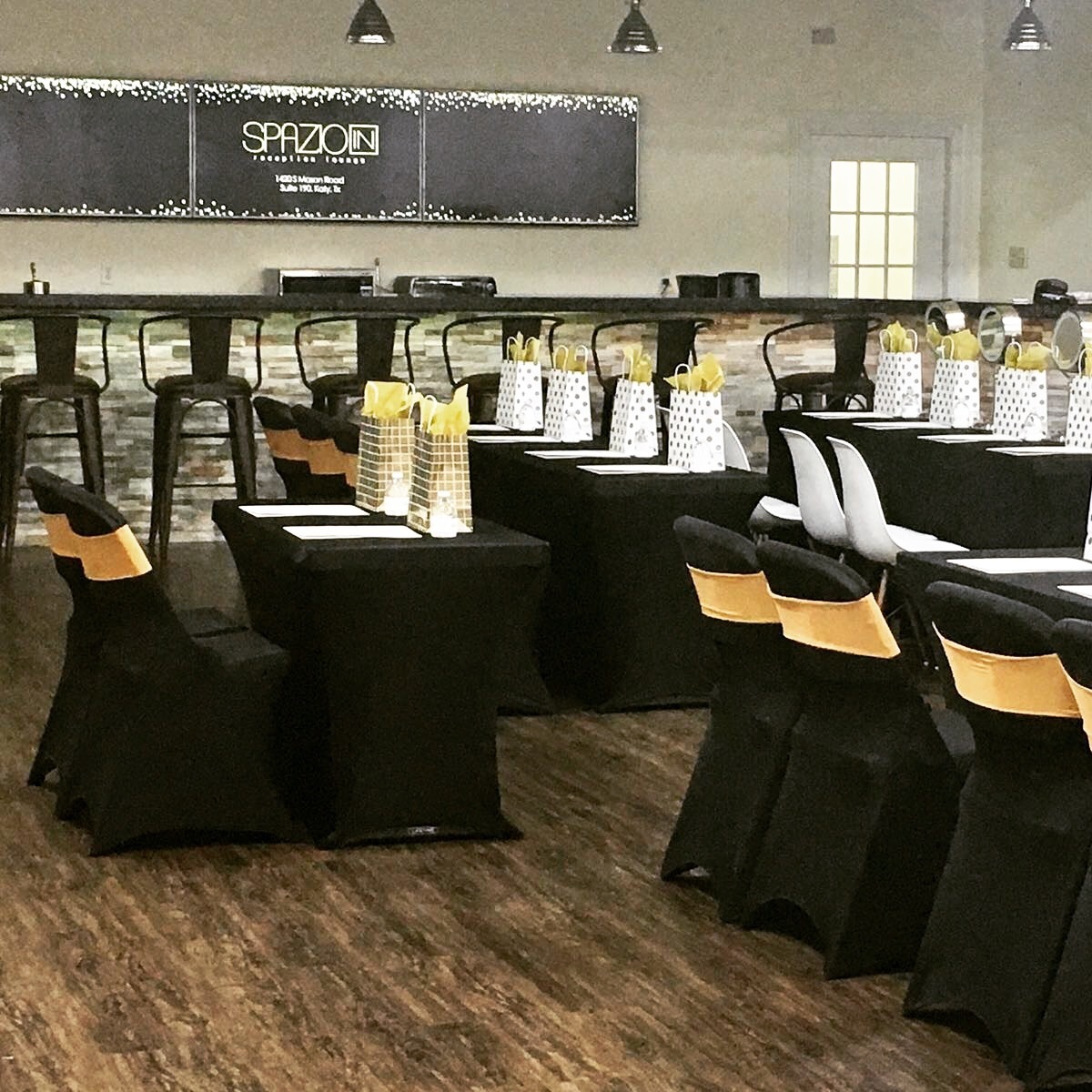 Event Venue - After 7pm