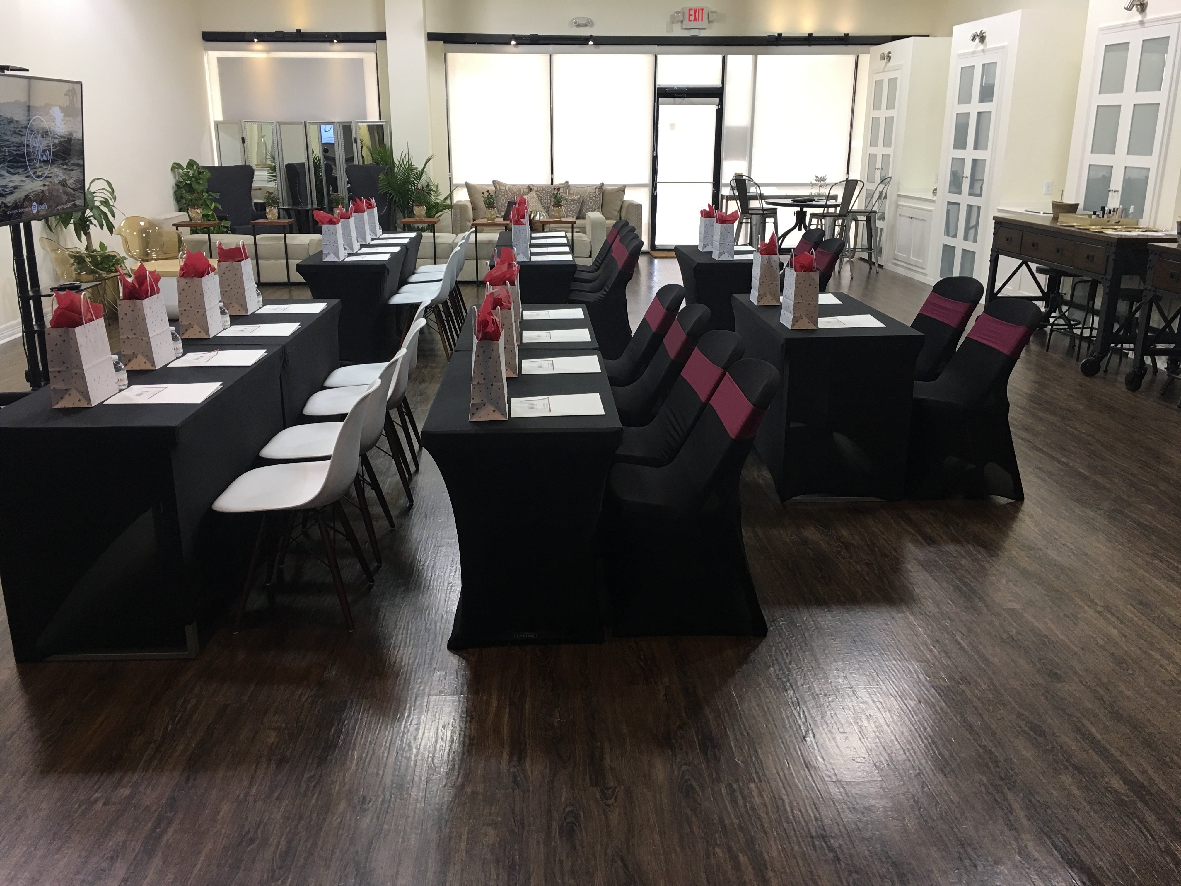 Event Venue - After 7pm