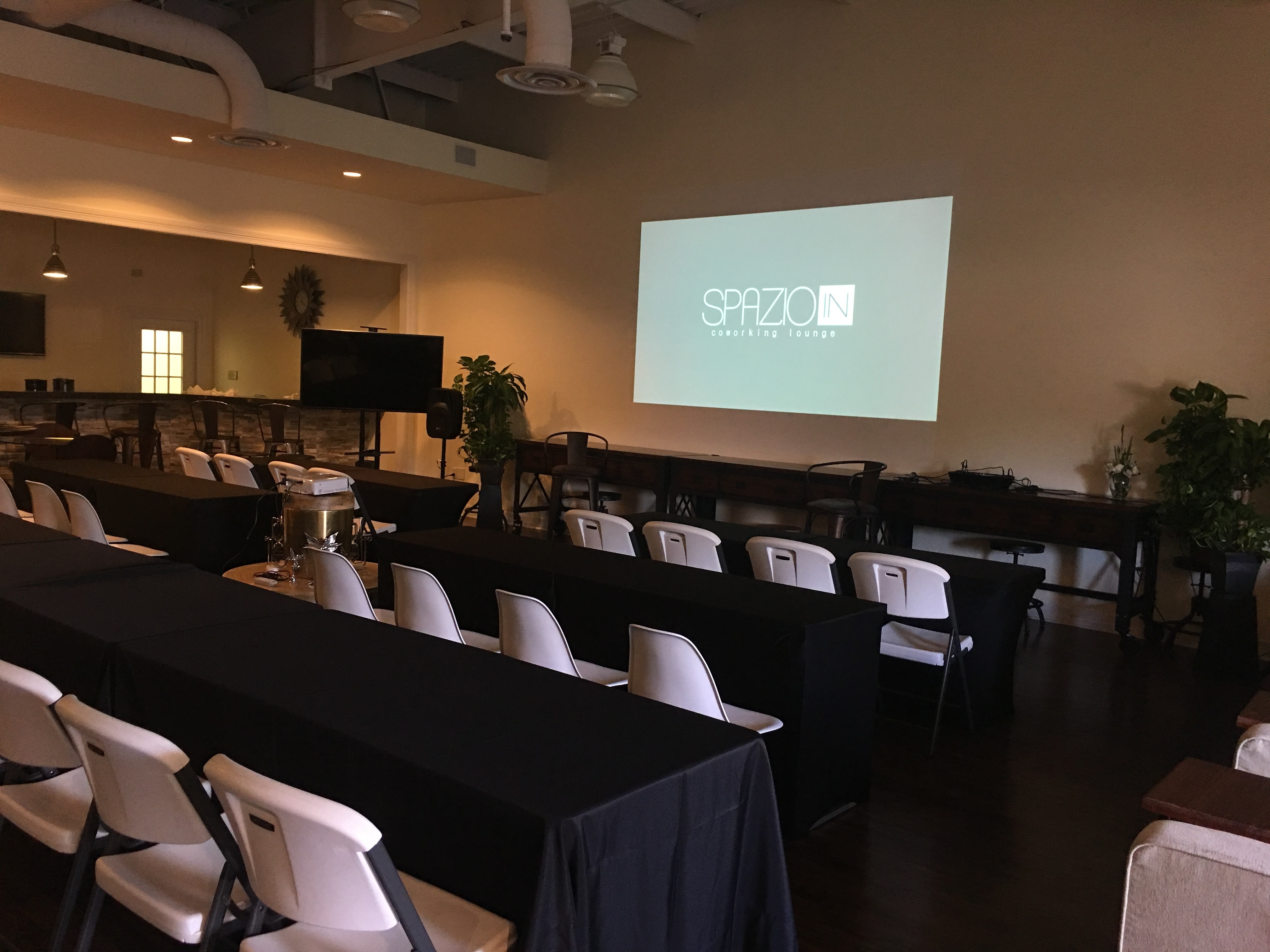 Event Venue - After 7pm