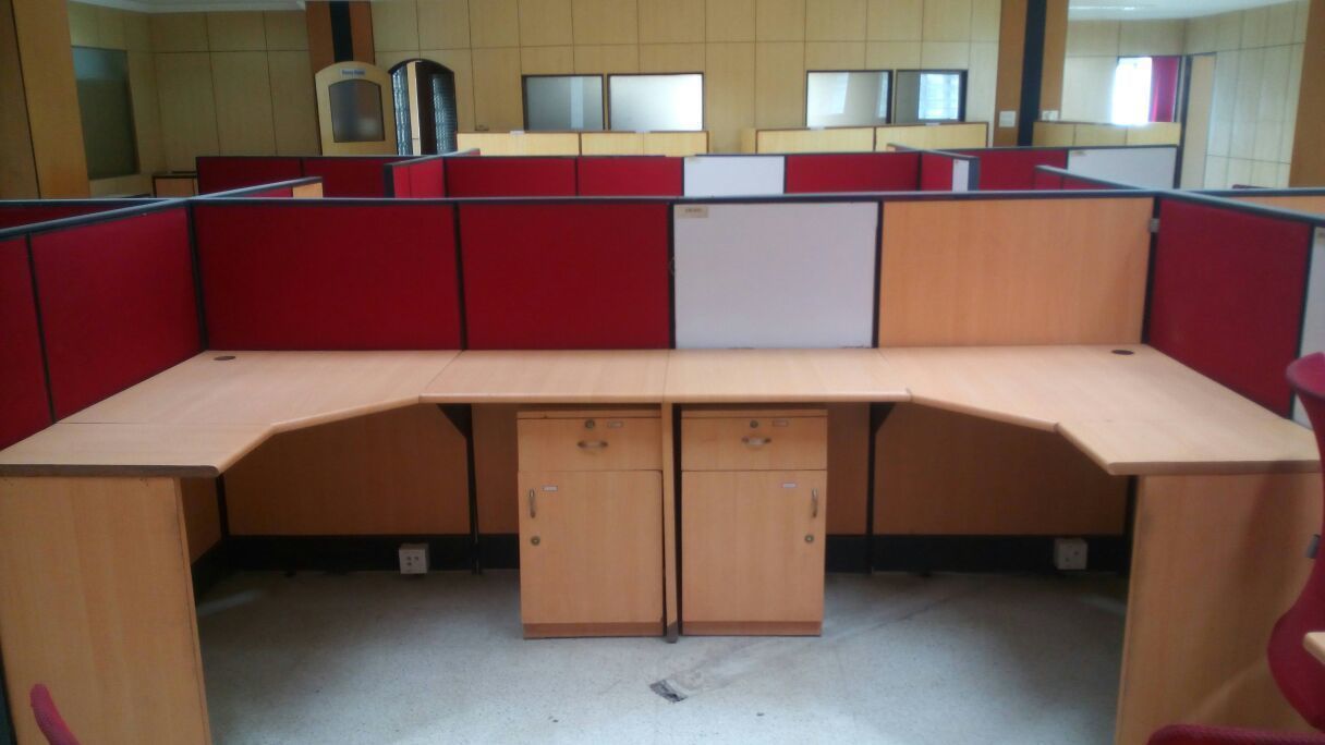 Octavius Co Work Space