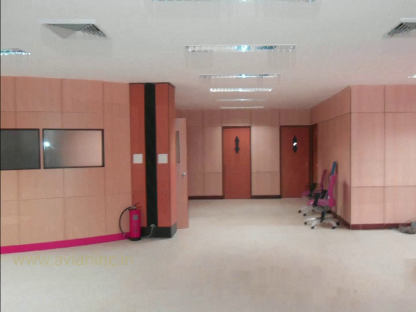 Octavius Co Work Space