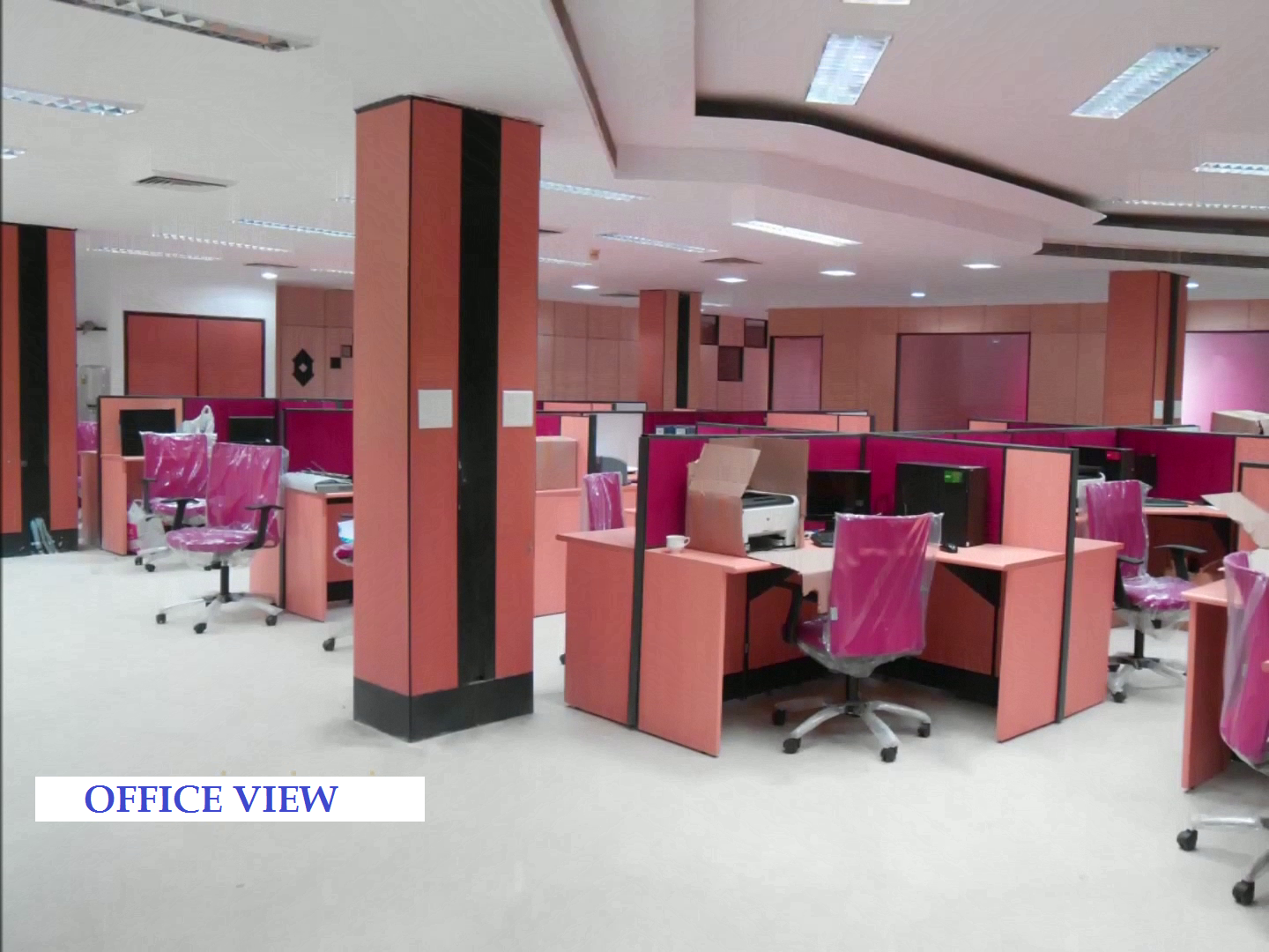 Octavius Co Work Space