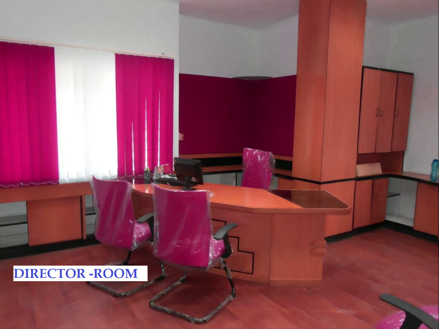 Octavius Co Work Space