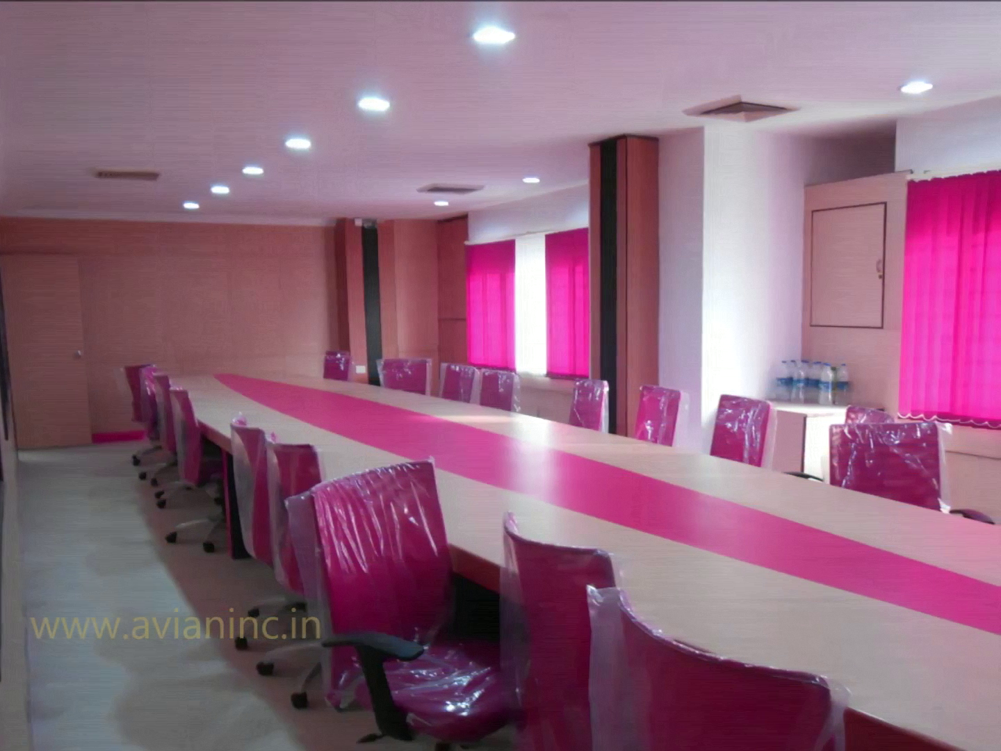 Octavius Co Work Space