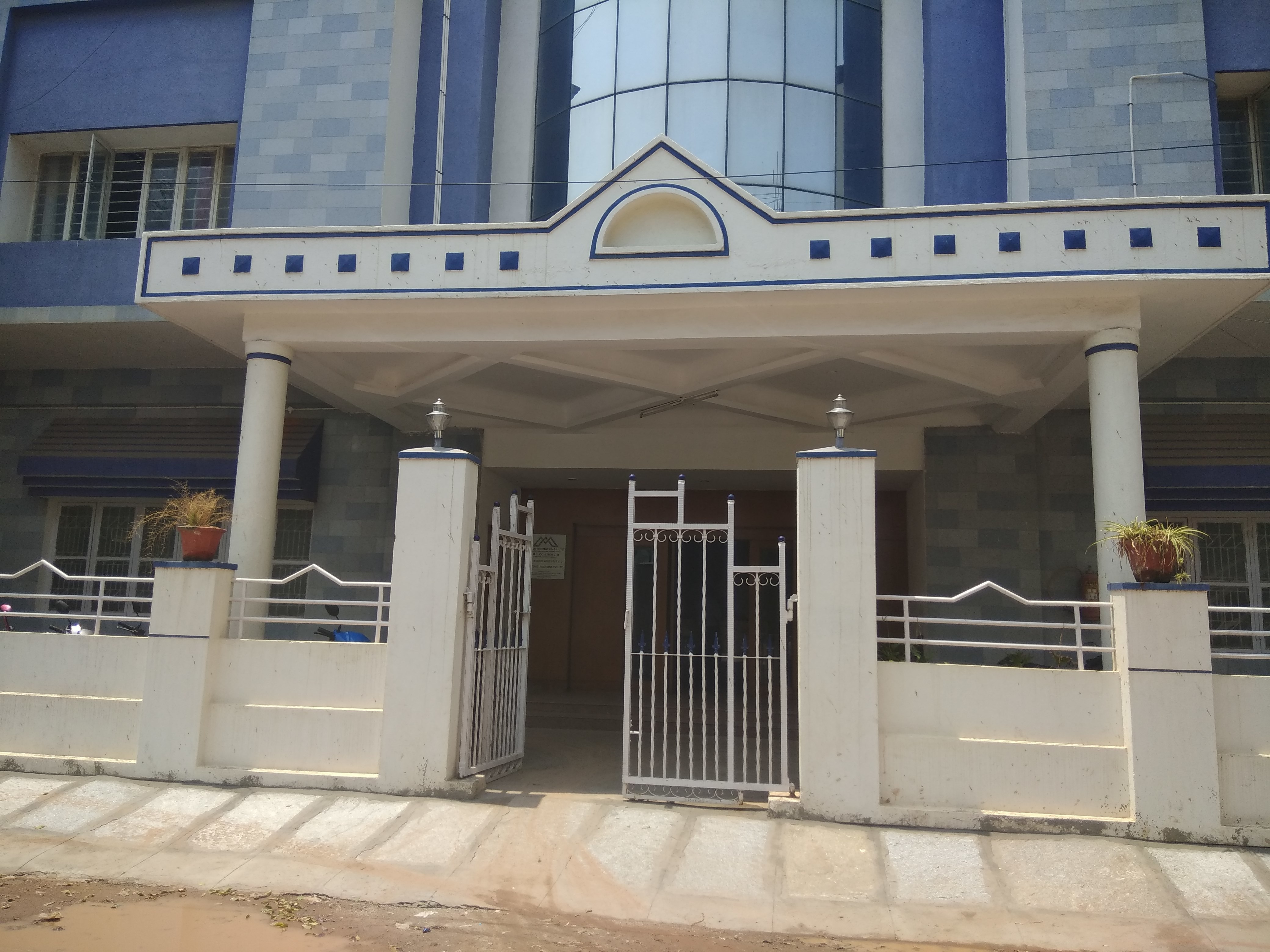 Octavius Co Work Space