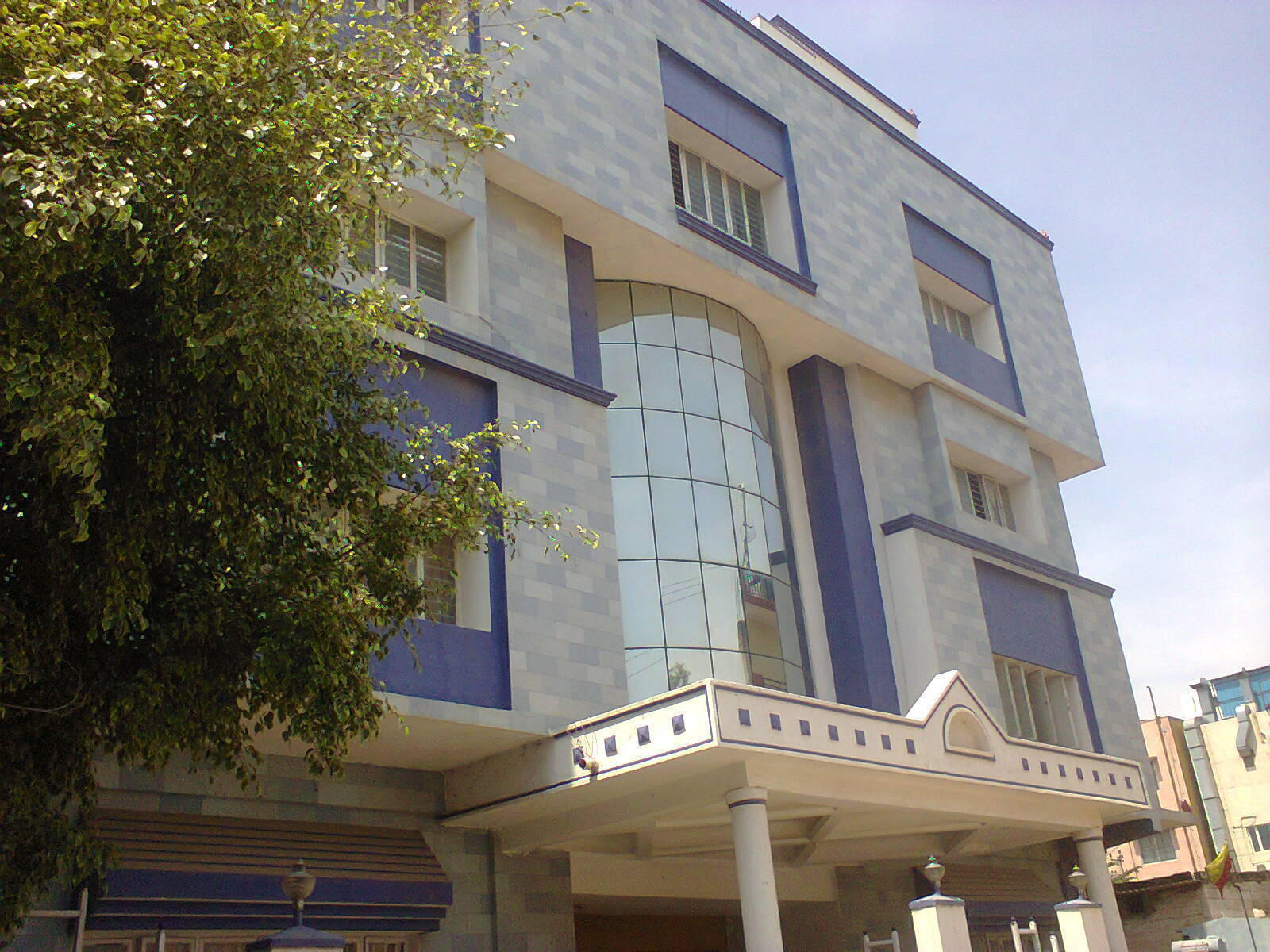 Octavius Co Work Space