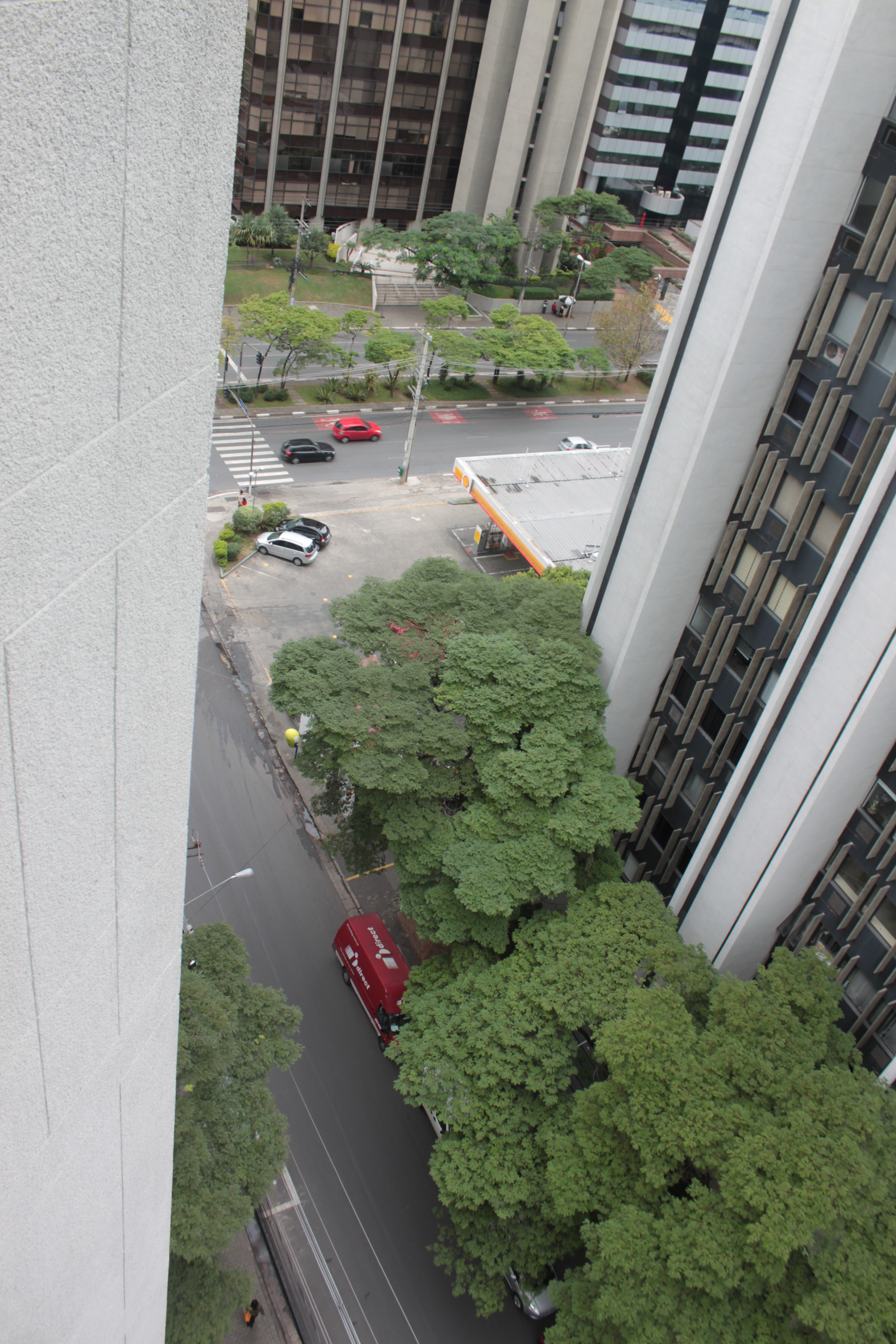 Coworking space and meeting rooms