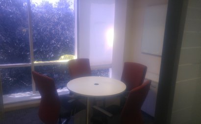 Co-working space Co-working space