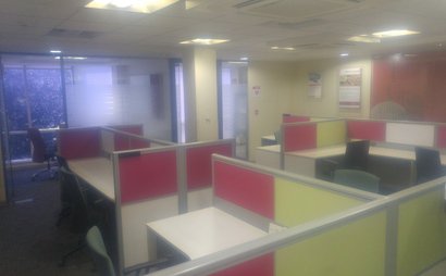 Co-working space Co-working space