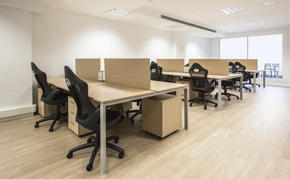 FIXED DESK FIXED DESK