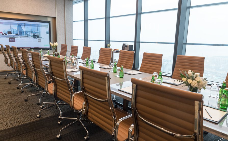 Executive Offices in Ho Chi Minh