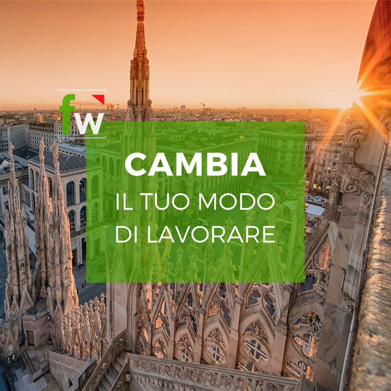 Flex working - coworking community 