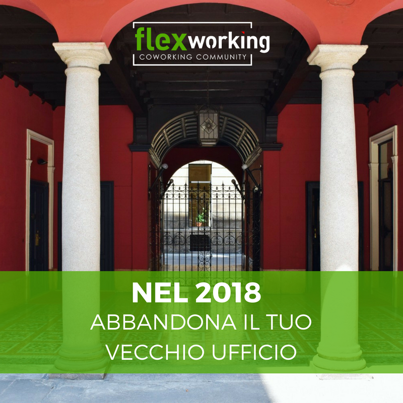 Flex working - coworking community 