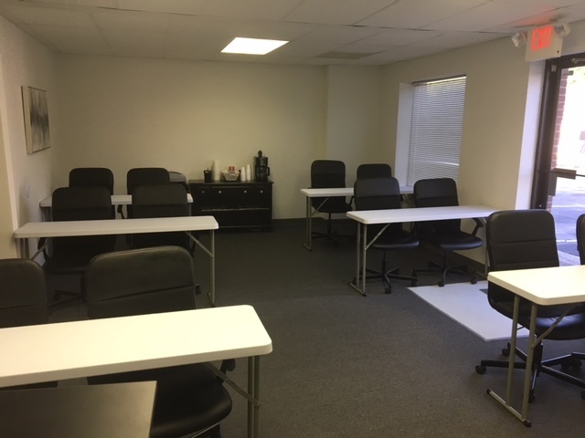 Training Facility, Meeting Room, Conference Room 