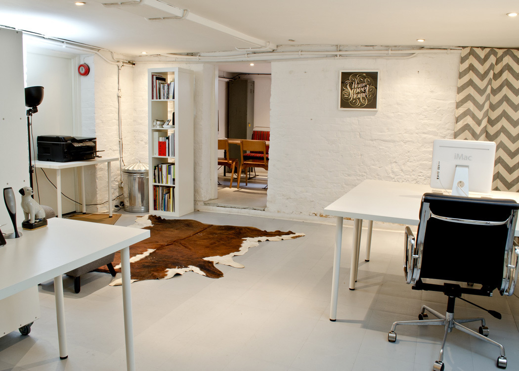 Desk rental - London Bridge / Waterloo