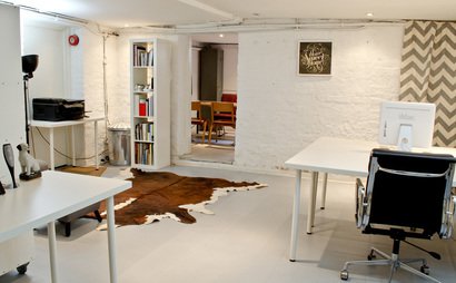 Desk rental - London Bridge / Waterloo Desk rental - London Bridge / Waterloo