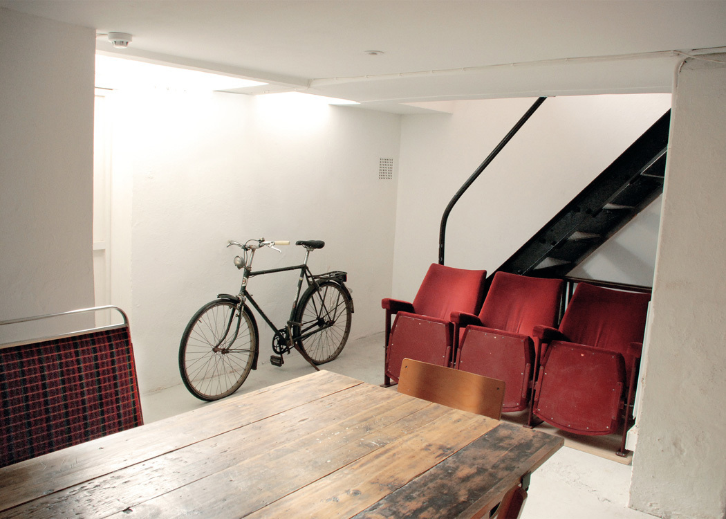 Desk rental - London Bridge / Waterloo