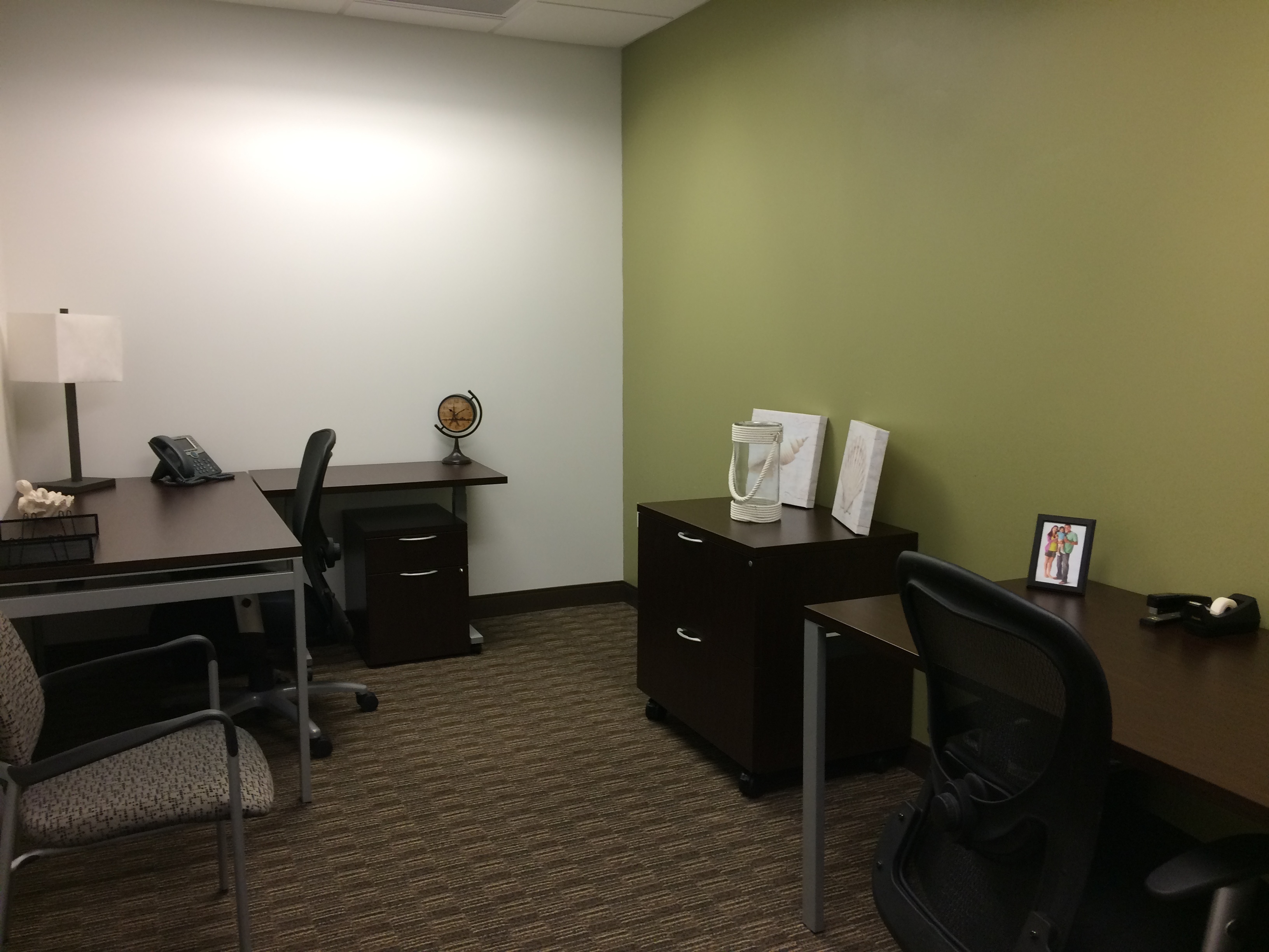 Private Offices, Co-Working Offices, and Team Space Available for Rent