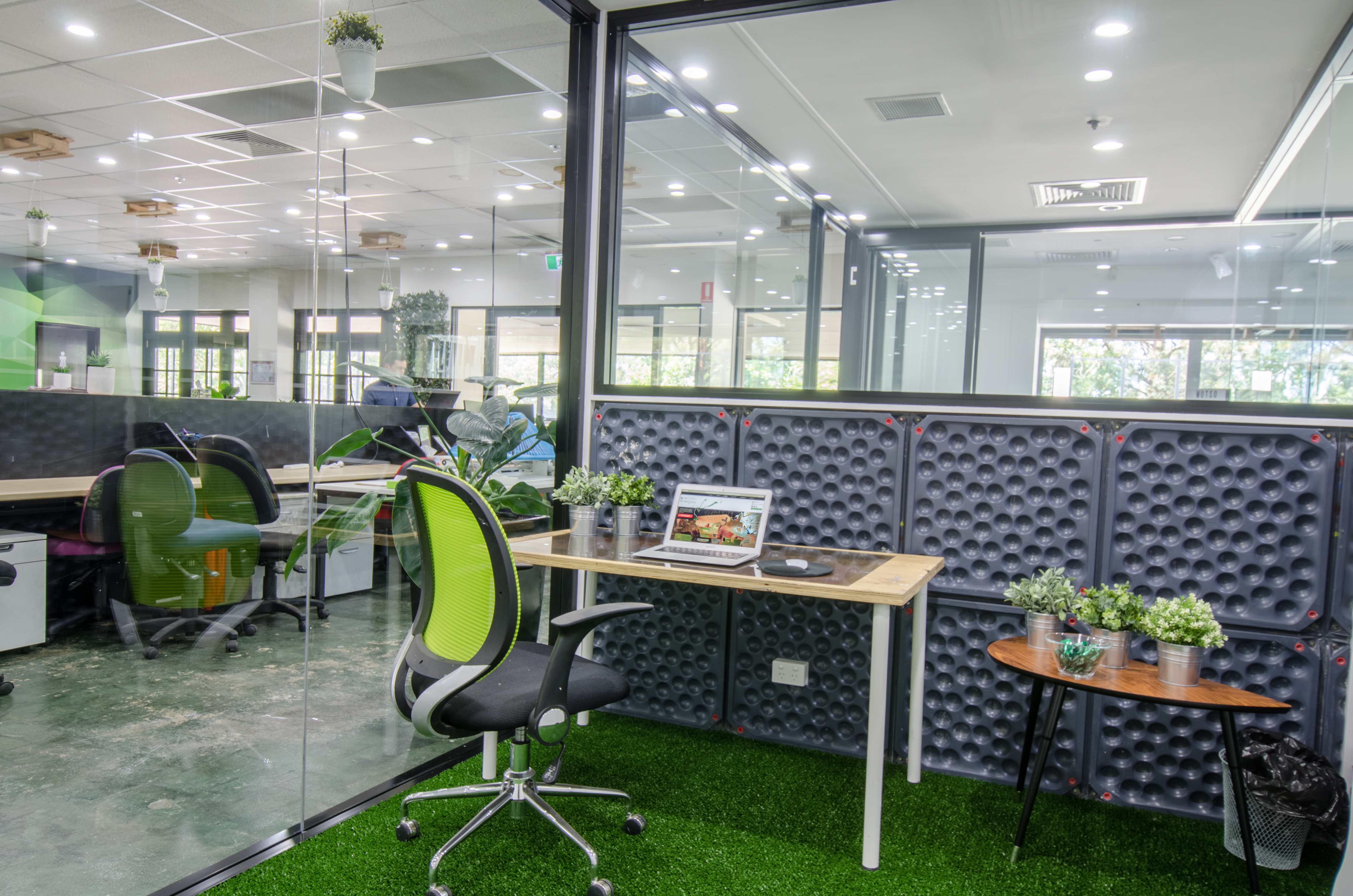 Serviced Offices