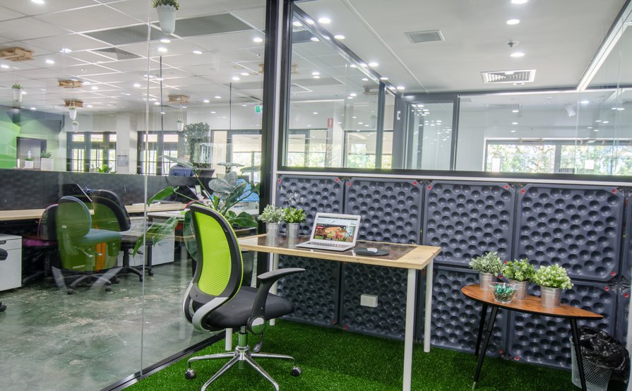 Serviced Offices