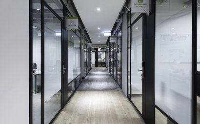 FutureWard Central-Private Office FutureWard Central-Private Office