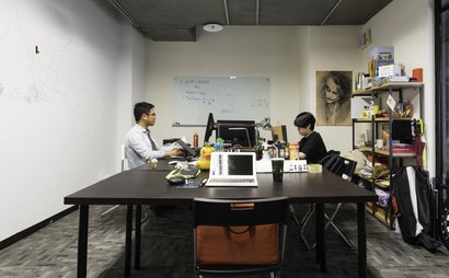 FutureWard Central-Private Office FutureWard Central-Private Office