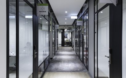 FutureWard Central-Private Office FutureWard Central-Private Office