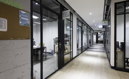 FutureWard Central-Private Office FutureWard Central-Private Office