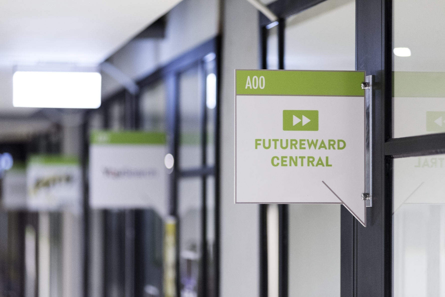 FutureWard Central-Private Office FutureWard Central-Private Office