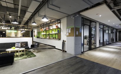 FutureWard Central-Private Office FutureWard Central-Private Office