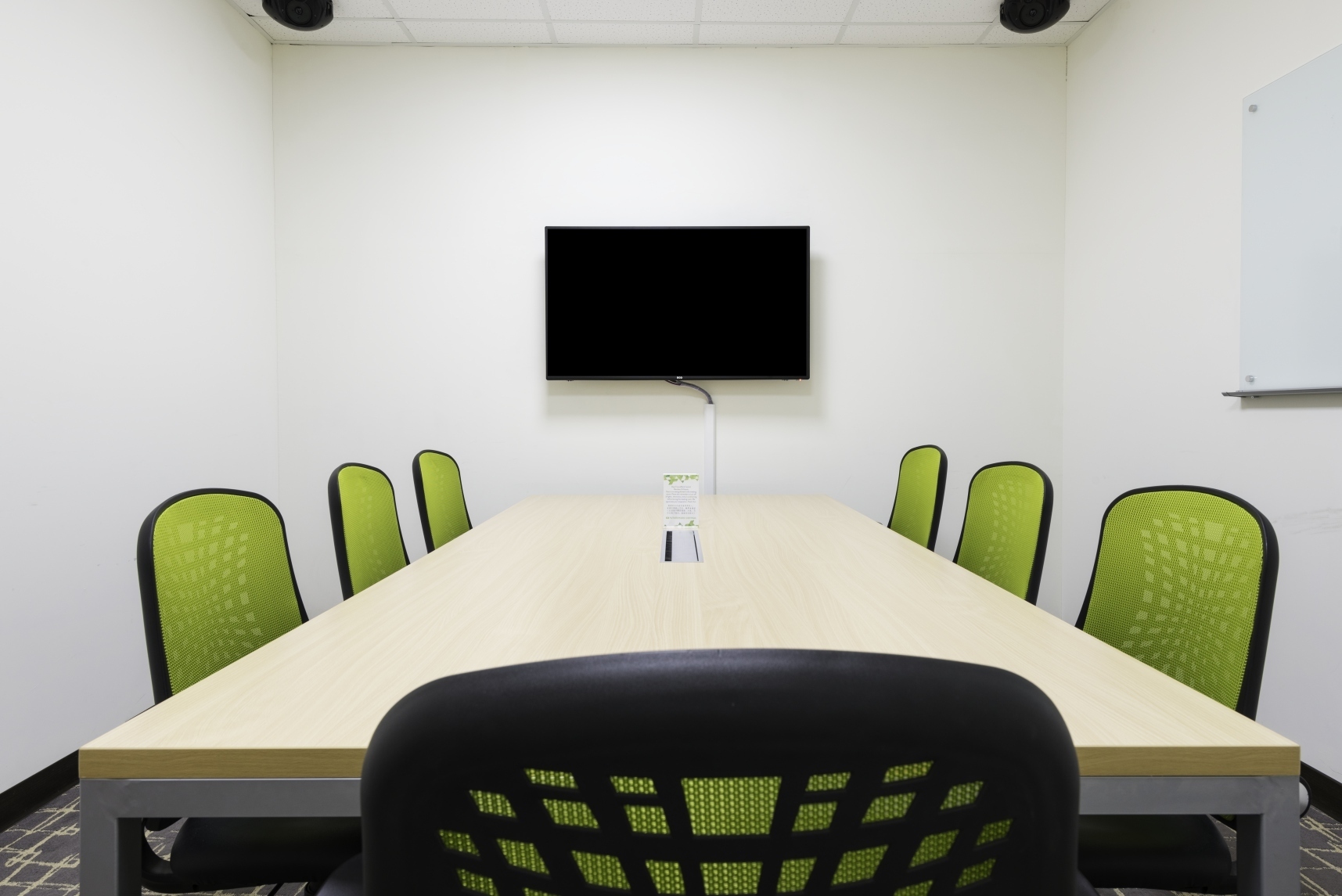 FutureWard Central-Meeting Room FutureWard Central-Meeting Room