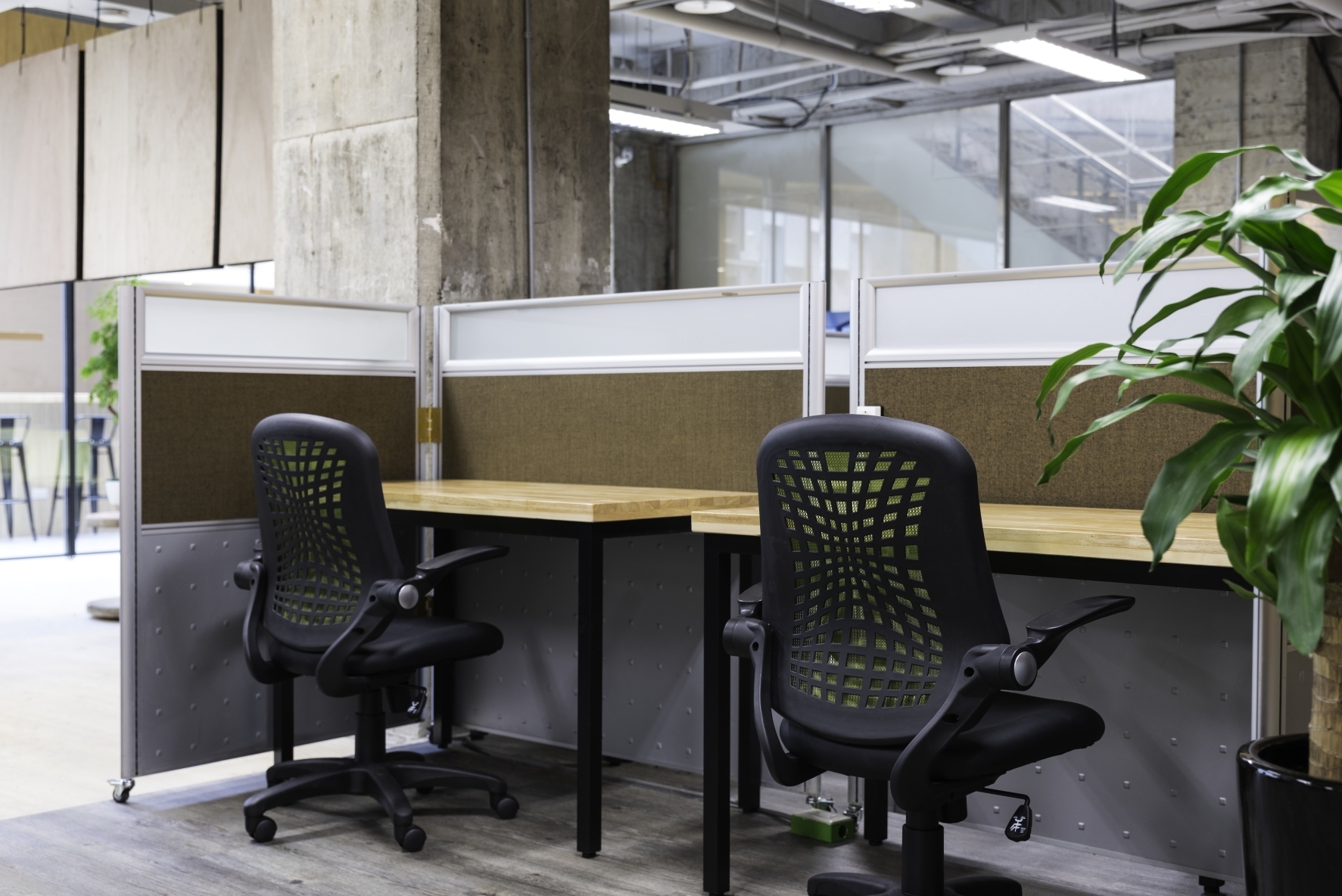 FutureWard Central - Dedicated Desk FutureWard Central - Dedicated Desk