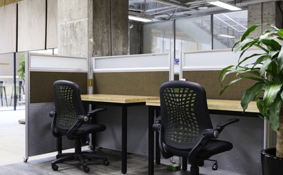 FutureWard Central - Dedicated Desk FutureWard Central - Dedicated Desk