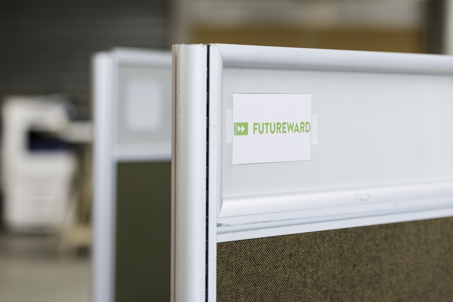 FutureWard Central - Dedicated Desk FutureWard Central - Dedicated Desk