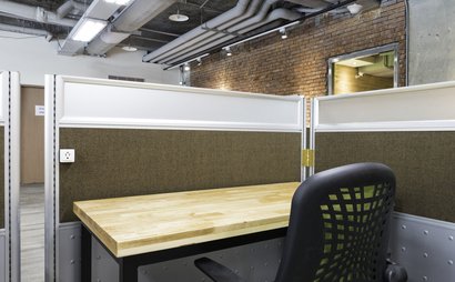 FutureWard Central - Dedicated Desk FutureWard Central - Dedicated Desk