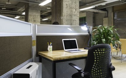 FutureWard Central - Dedicated Desk FutureWard Central - Dedicated Desk