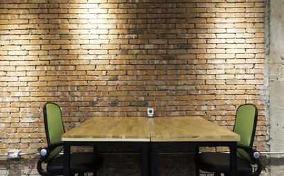 FutureWard Central - Dedicated Desk FutureWard Central - Dedicated Desk