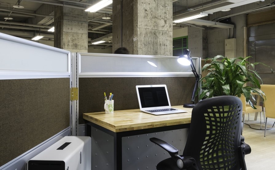 FutureWard Central - 24H Dedicated Desk FutureWard Central - 24H Dedicated Desk