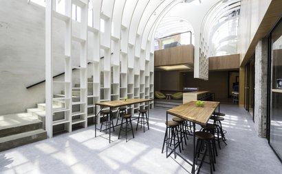 FutureWard Central - Hot Desk FutureWard Central - Hot Desk