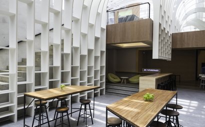 FutureWard Central - Hot Desk FutureWard Central - Hot Desk