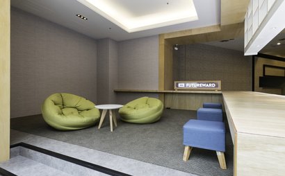 FutureWard Central - Hot Desk FutureWard Central - Hot Desk