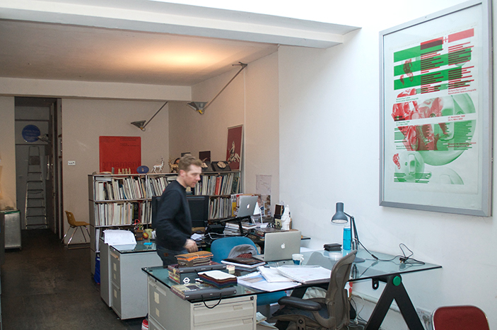 Hackney Road studios