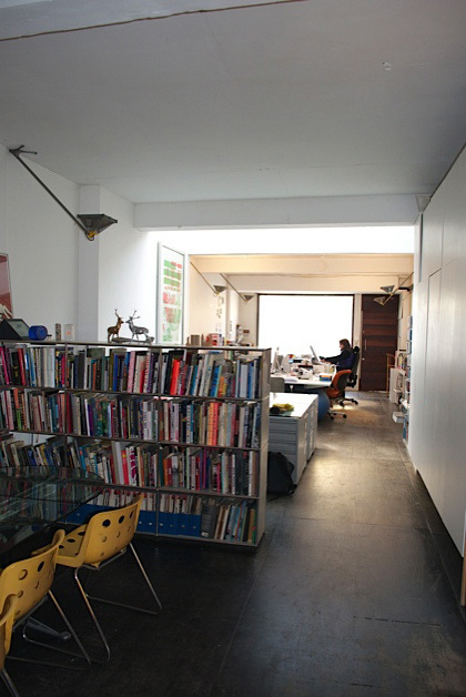 Hackney Road studios