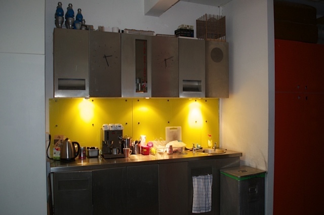 Hackney Road studios