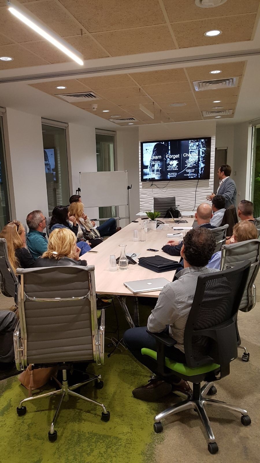 Our Space Marbella Meeting Room 1