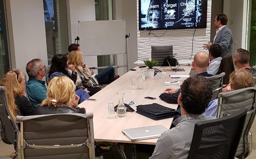 Our Space Marbella Meeting Room 1 Our Space Marbella Meeting Room 1