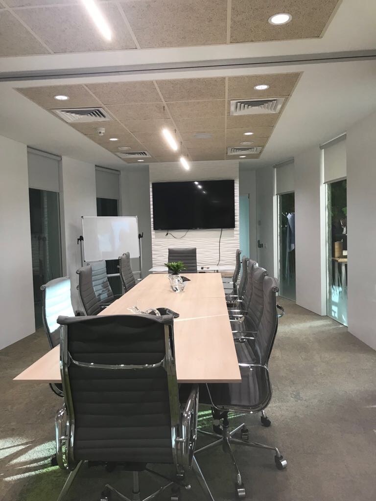 Our Space Marbella Meeting Room 1 Our Space Marbella Meeting Room 1